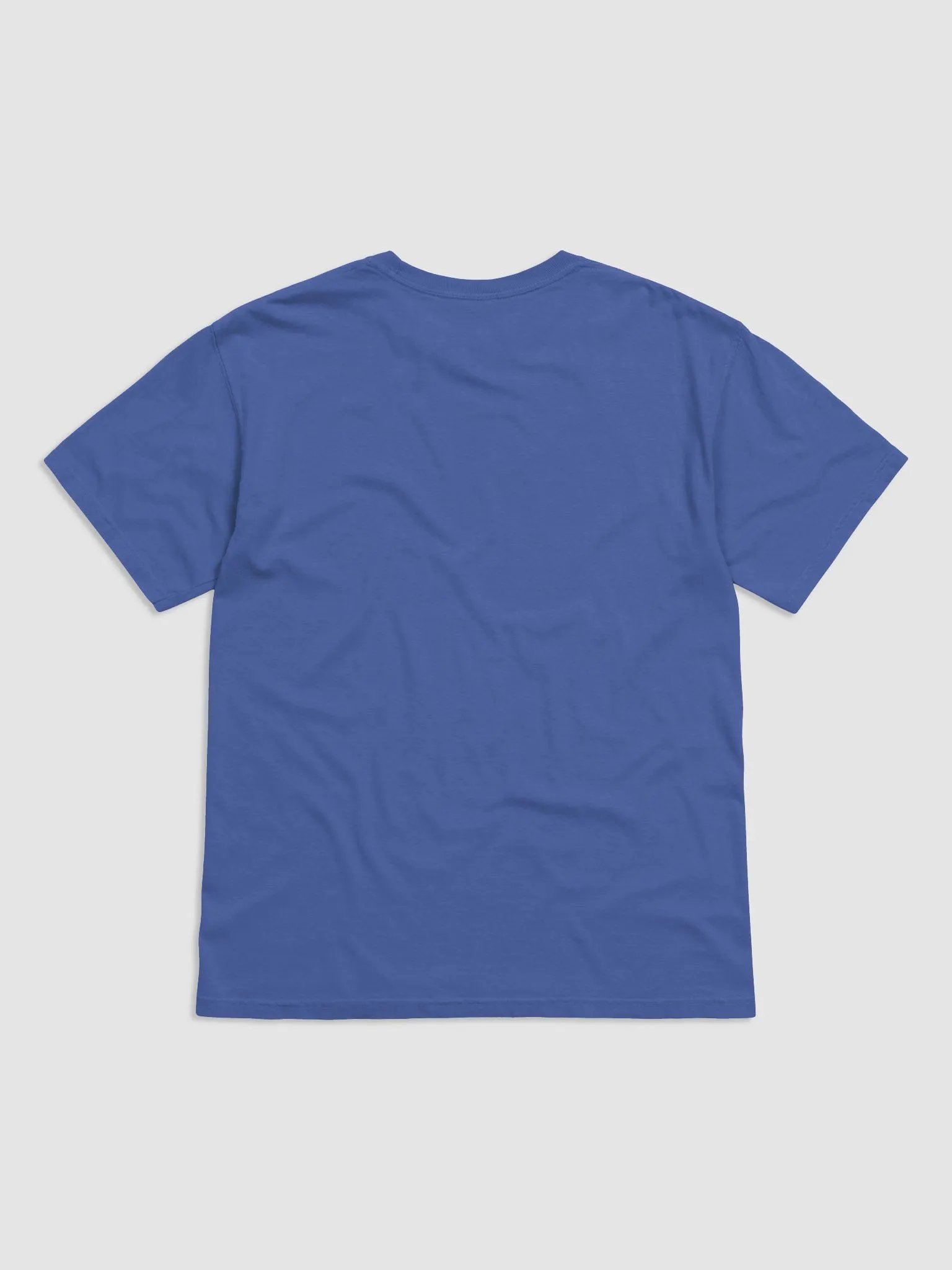 Maturity Is A Myth Mystic Blue Tee product image (2)