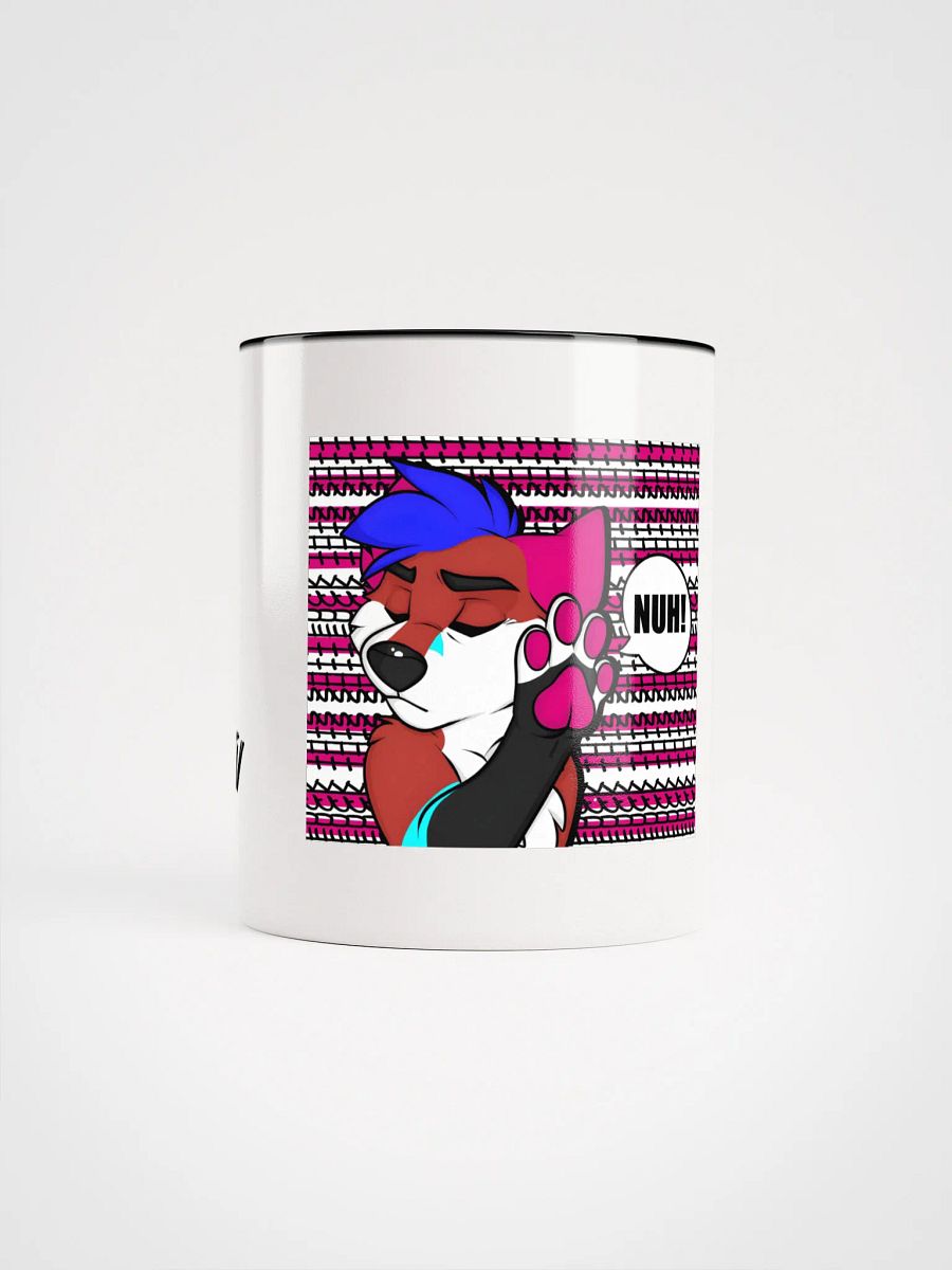 Nah Homie bean mug product image (10)