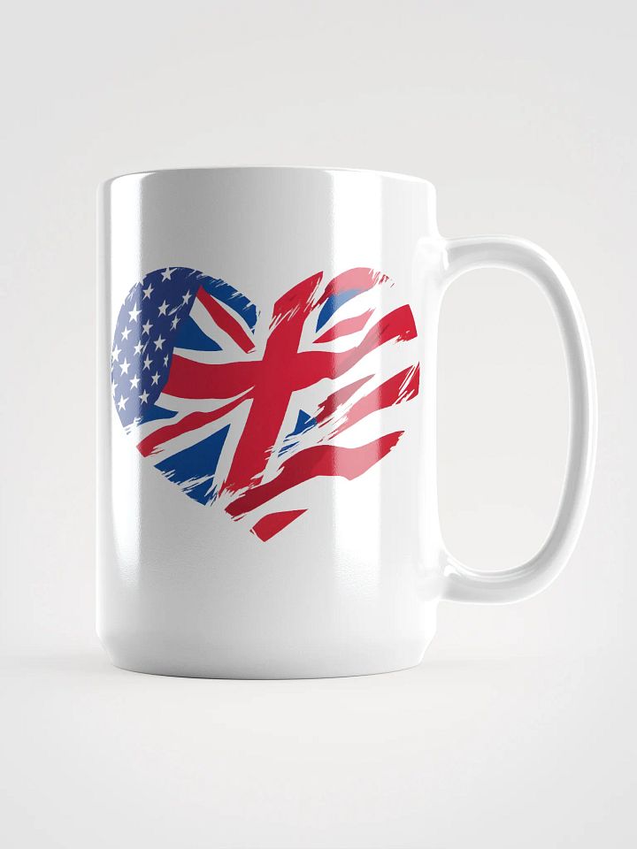 Heart of Unity Mug product image (1)