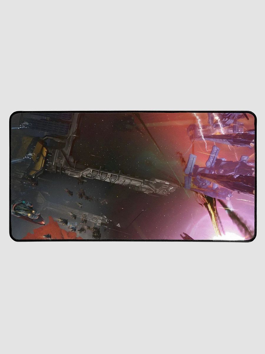 Battle Hardened | Desk Pad product image (2)