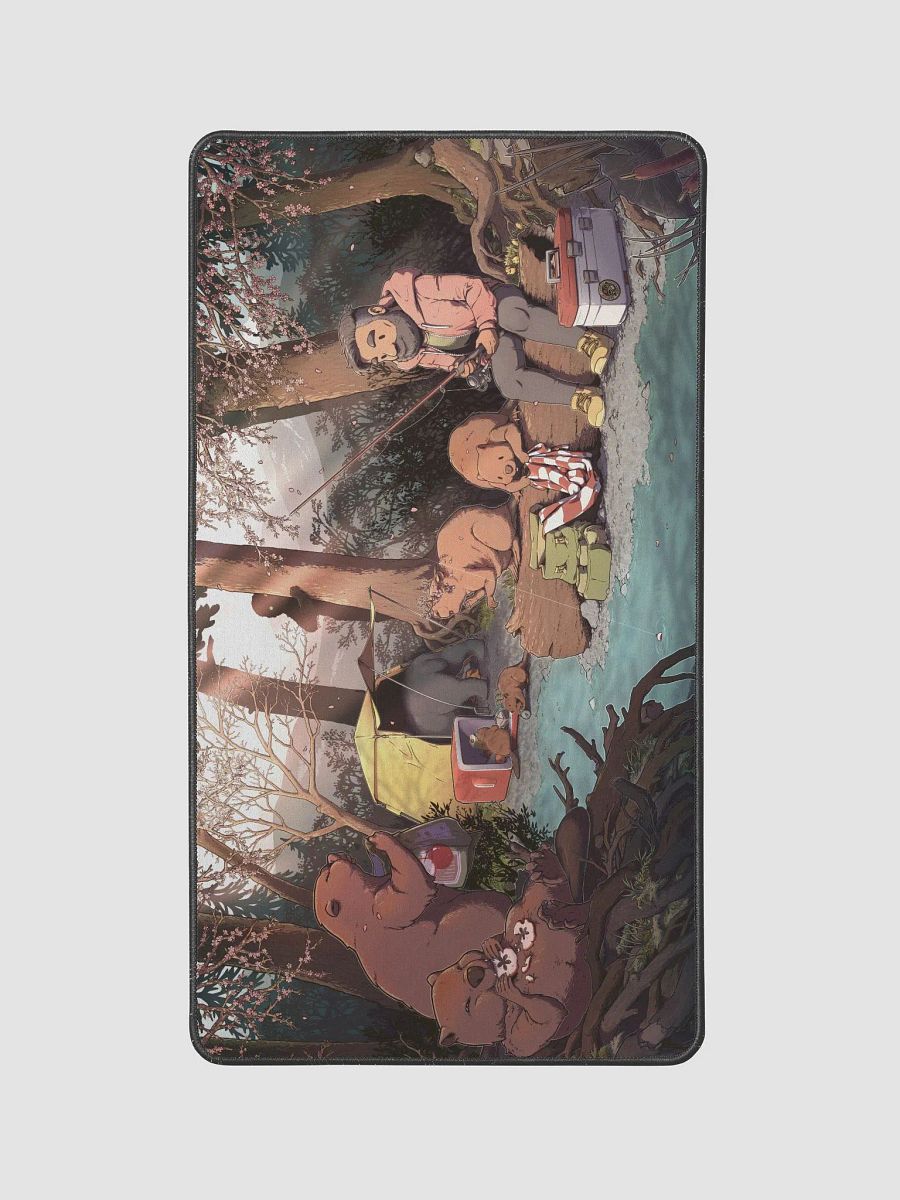 Large Desk Mat by Pidgy product image (1)