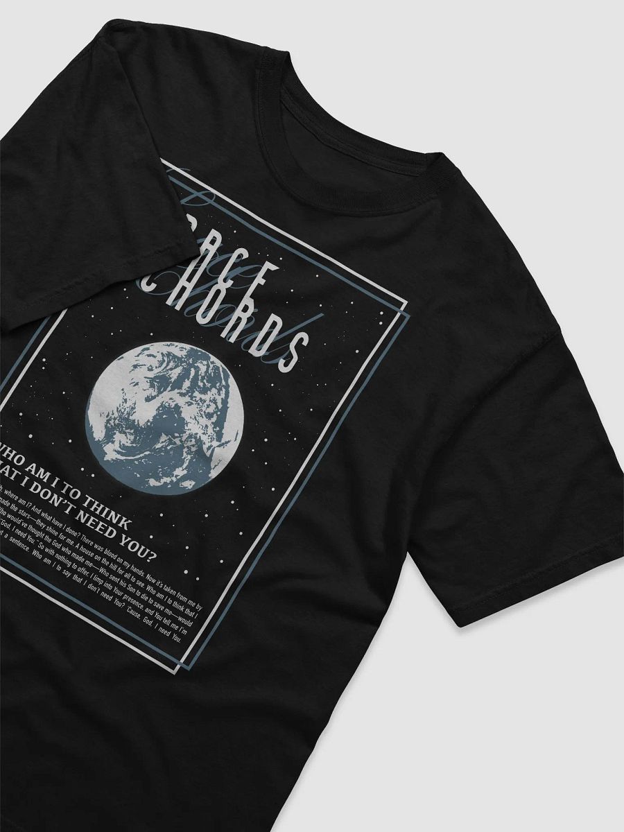 Space Chords T-Shirt product image (2)