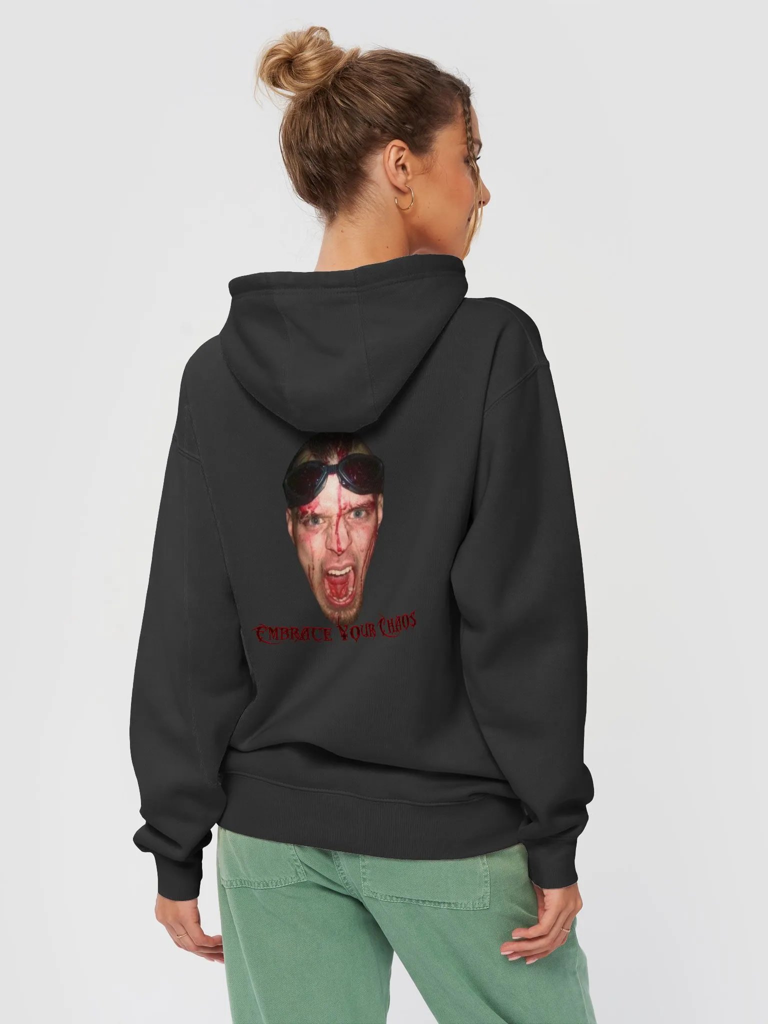 Cozy Comfort Unleashed Hoodie(Launch Exclusive) product image (4)