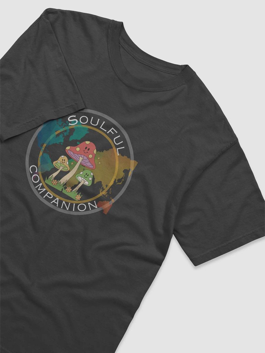 Soulful Companion ( Members Tee - White Lettering) product image (3)