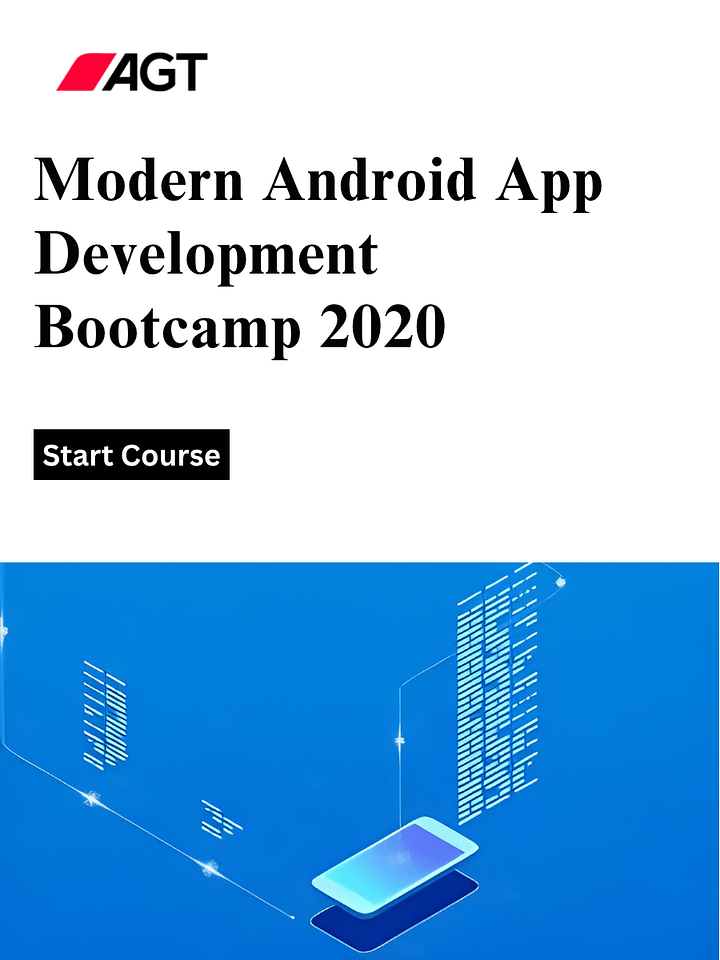 Modern Android App Development Bootcamp With Kotlin 2020 product image (1)
