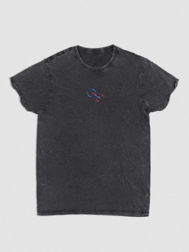 Interconnected Male & Female Unisex T-Shirt product image (1)