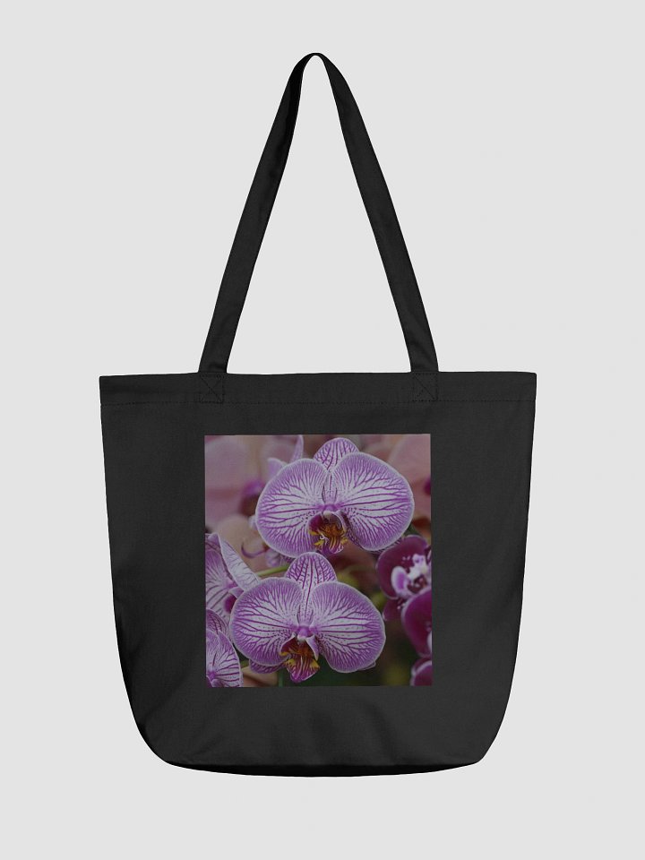 Orchid Veins Eco Tote Bag product image (1)