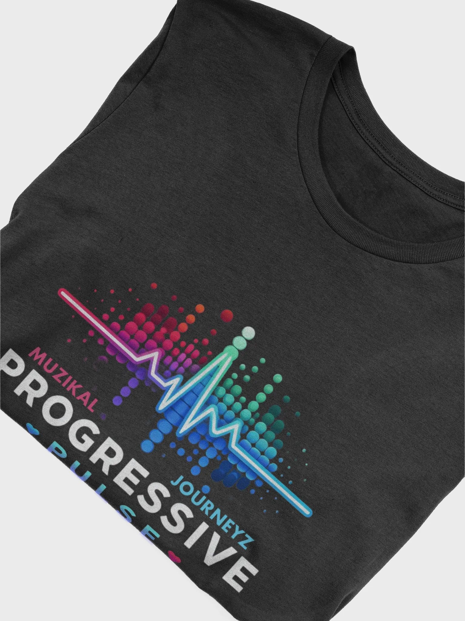 Progressive Pulse T-Shirt product image (5)