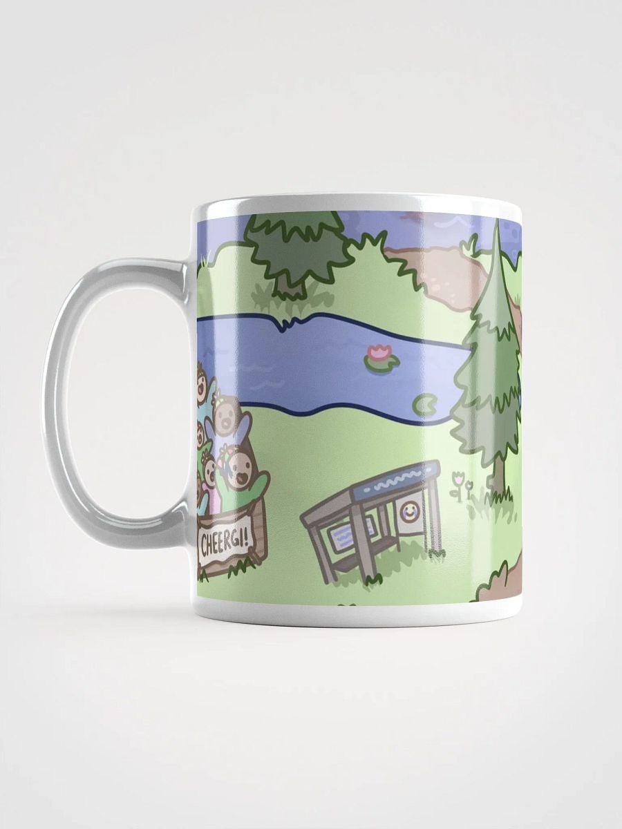 Journey to Swe Classic Mug (Biking Edition) product image (11)