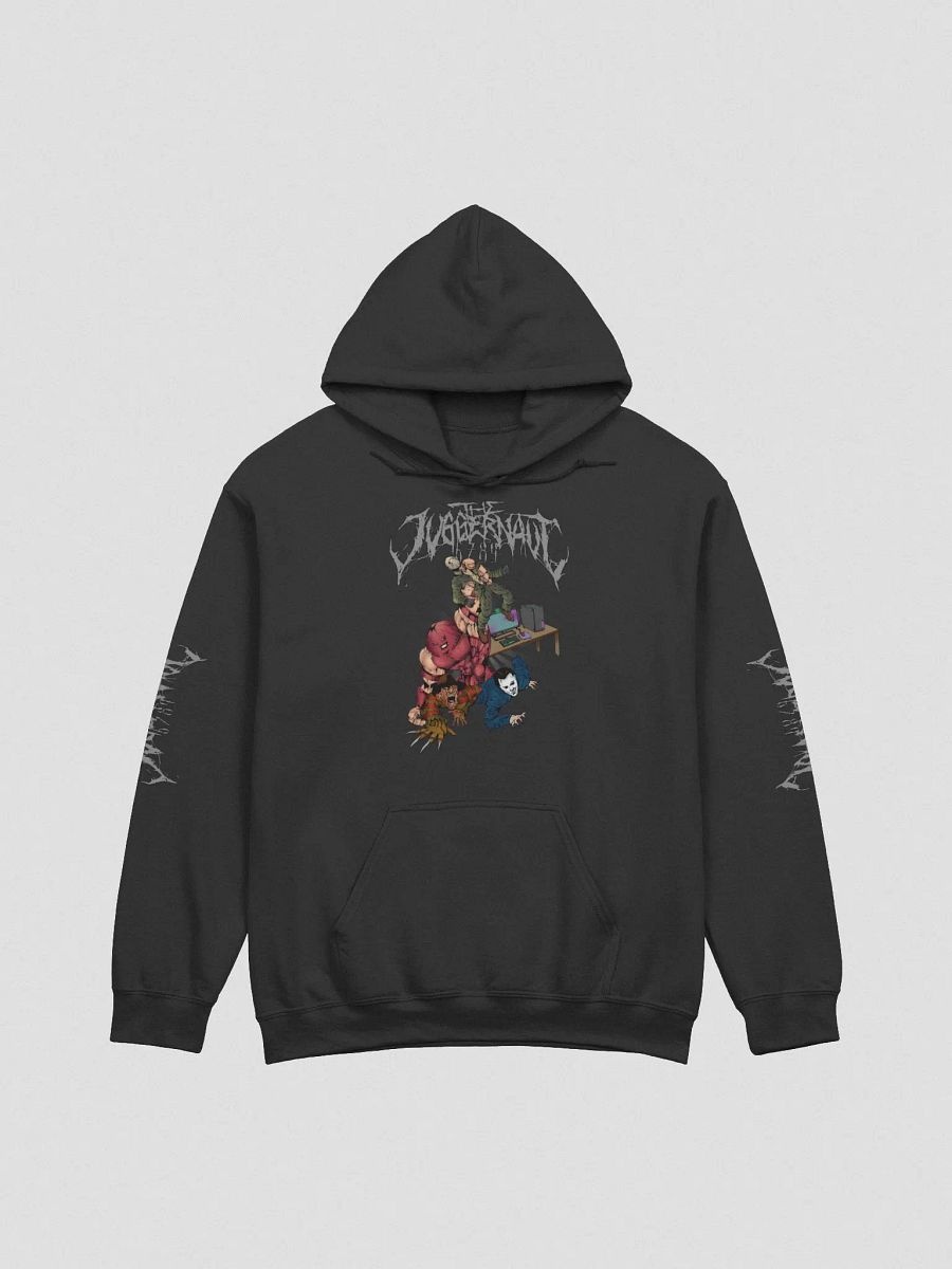 Juggernaut - King of Horror Pullover Hoodie product image (1)