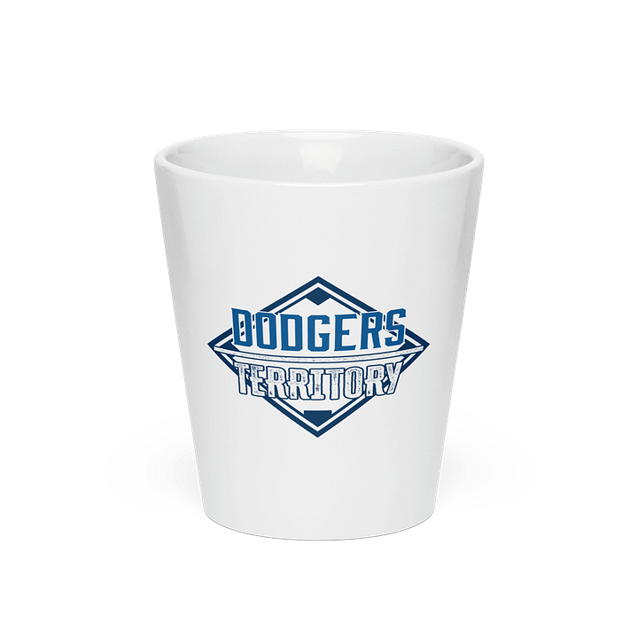 White Latte Mug product image (1)