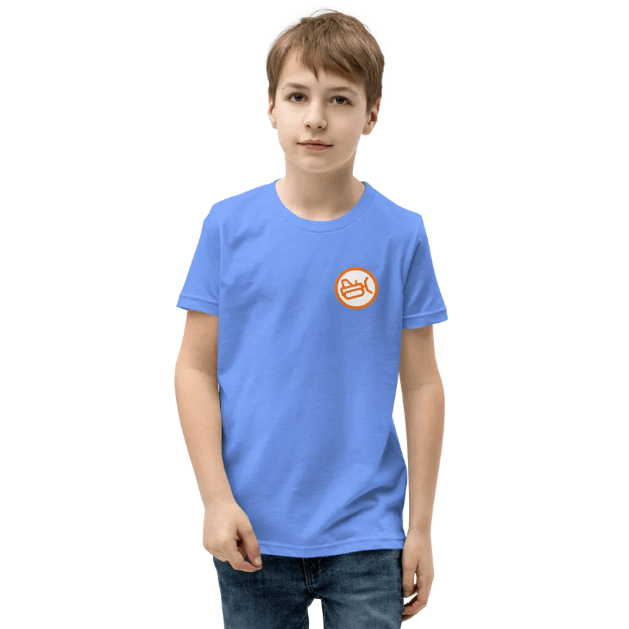 Leader Tee - Unisex Youth product image (7)