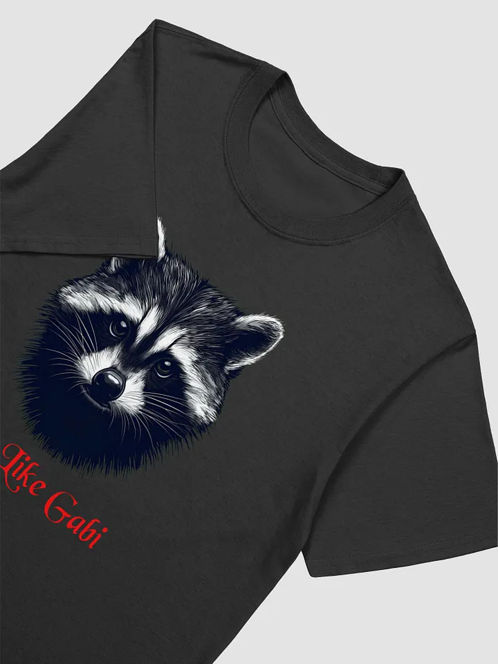 Raccoon Unisex Tee product image (2)