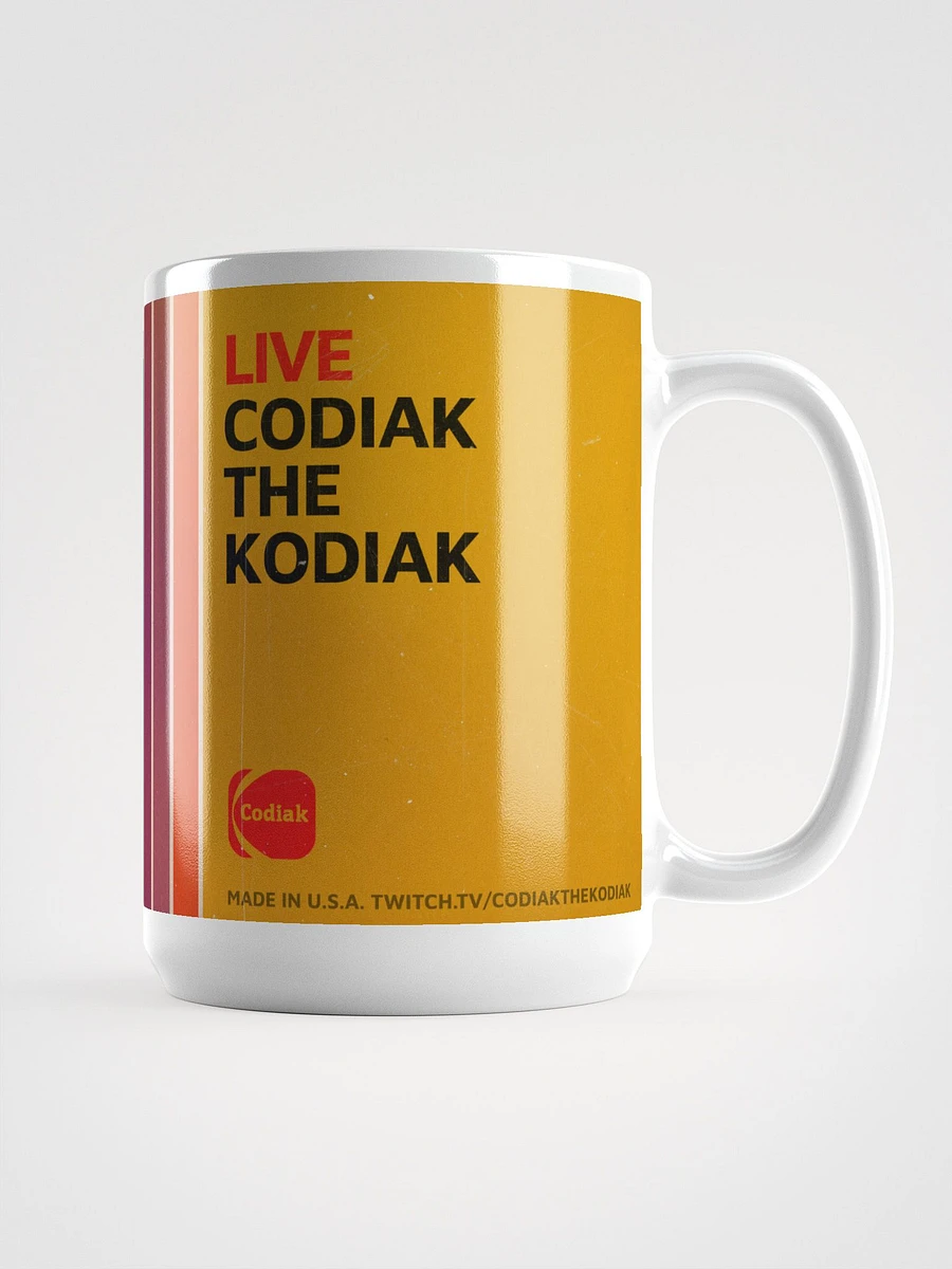 Kodak Mug product image (1)