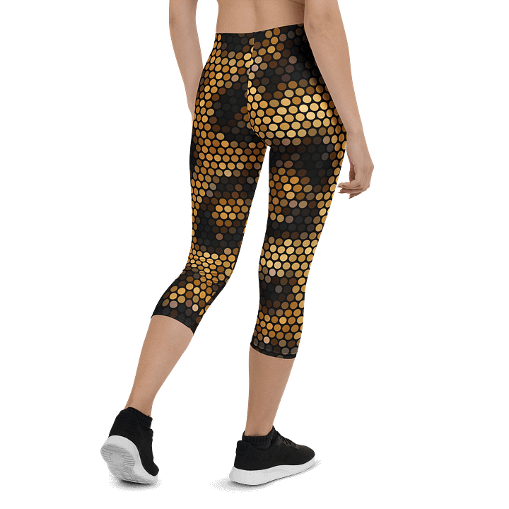 Wild Safari Capri Leggings product image (2)