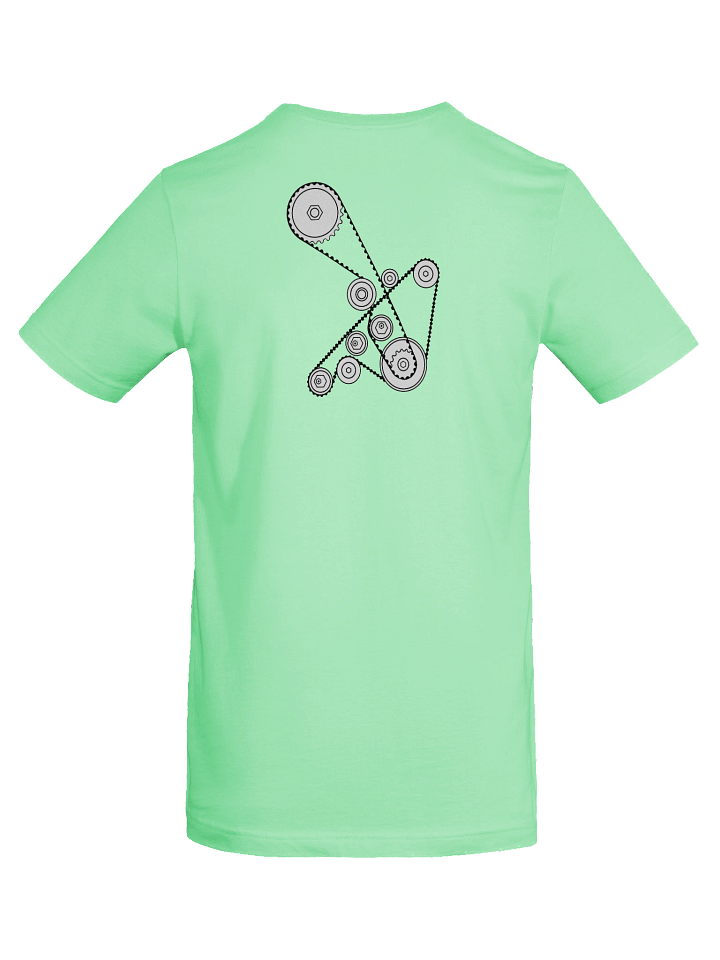 944 Timing Belt Change - Classic Tee (Front/Back) product image (2)