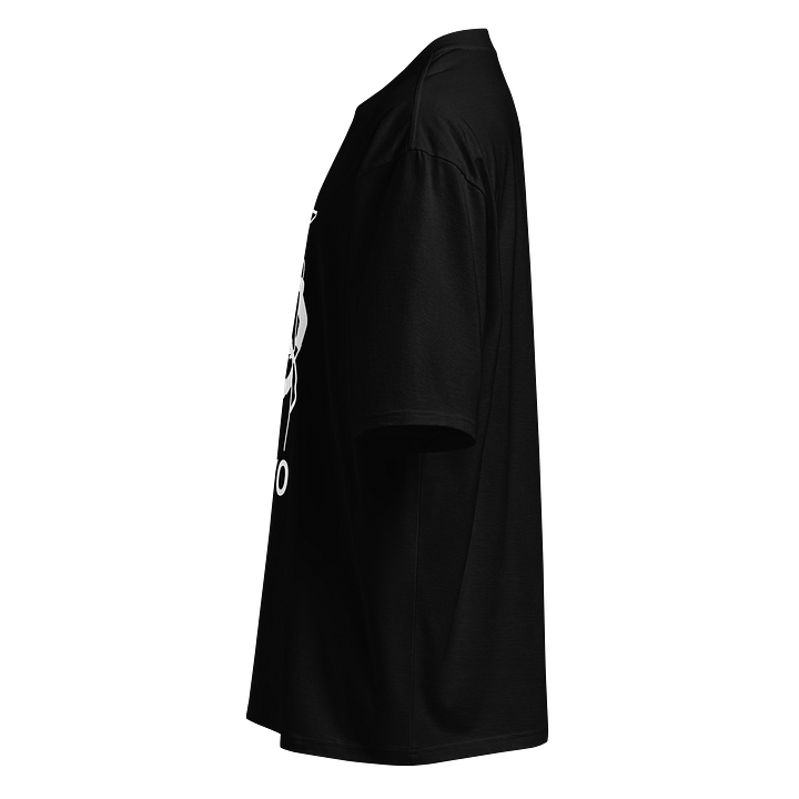 Shadowed Silhouette Hoodie Tee product image (2)
