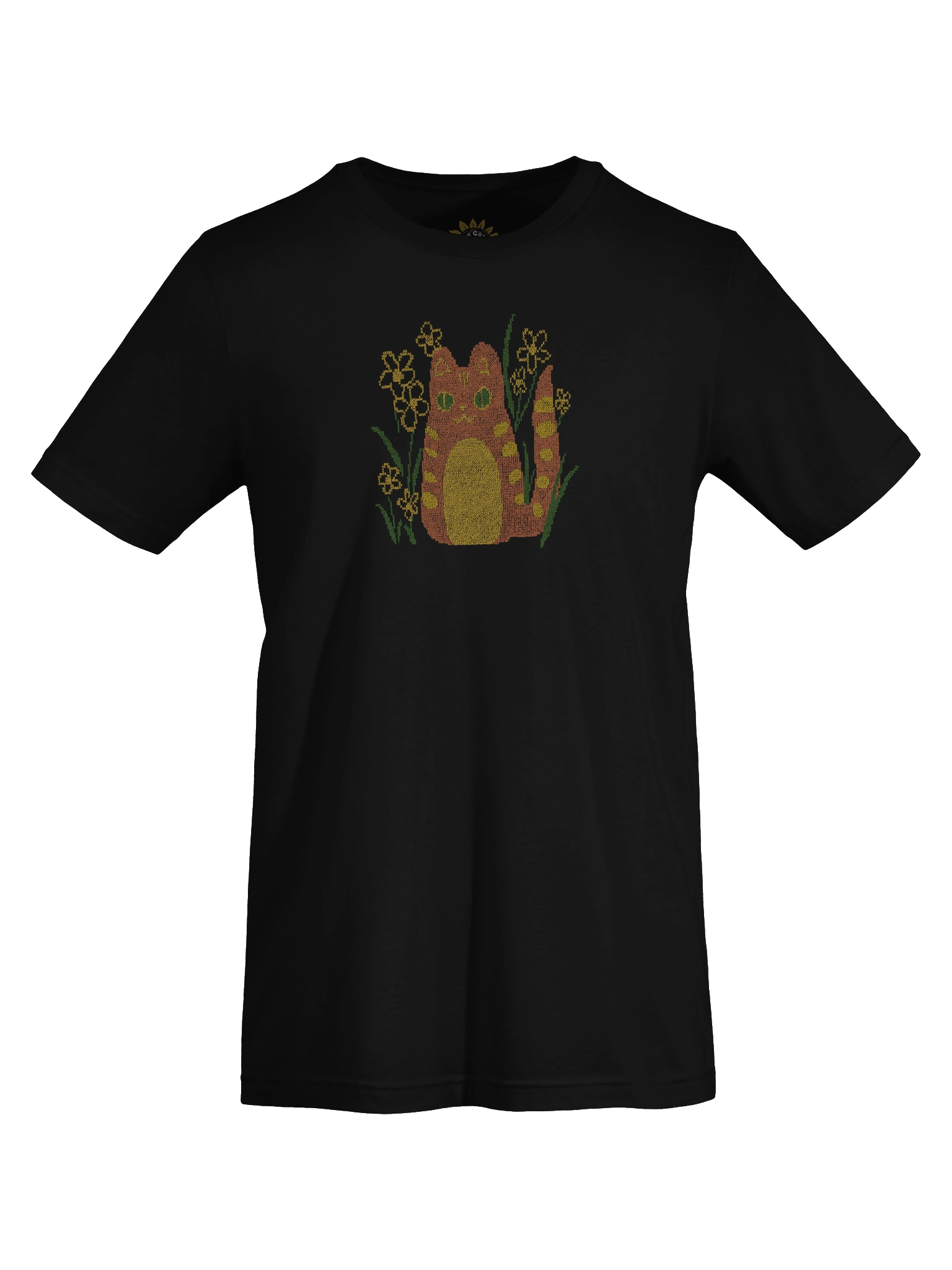 Vintage Cat T-Shirt product image (21)