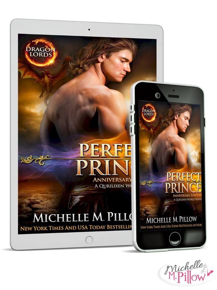 Perfect Prince (Dragon Lords #2) Ebook product image (2)