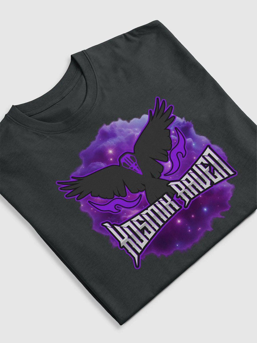 Kosmik Raven Nebula Tee product image (4)