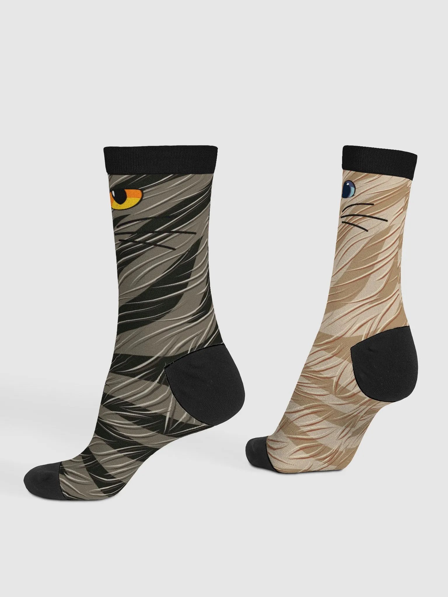 Kipp & Kottie Crew Socks product image (3)