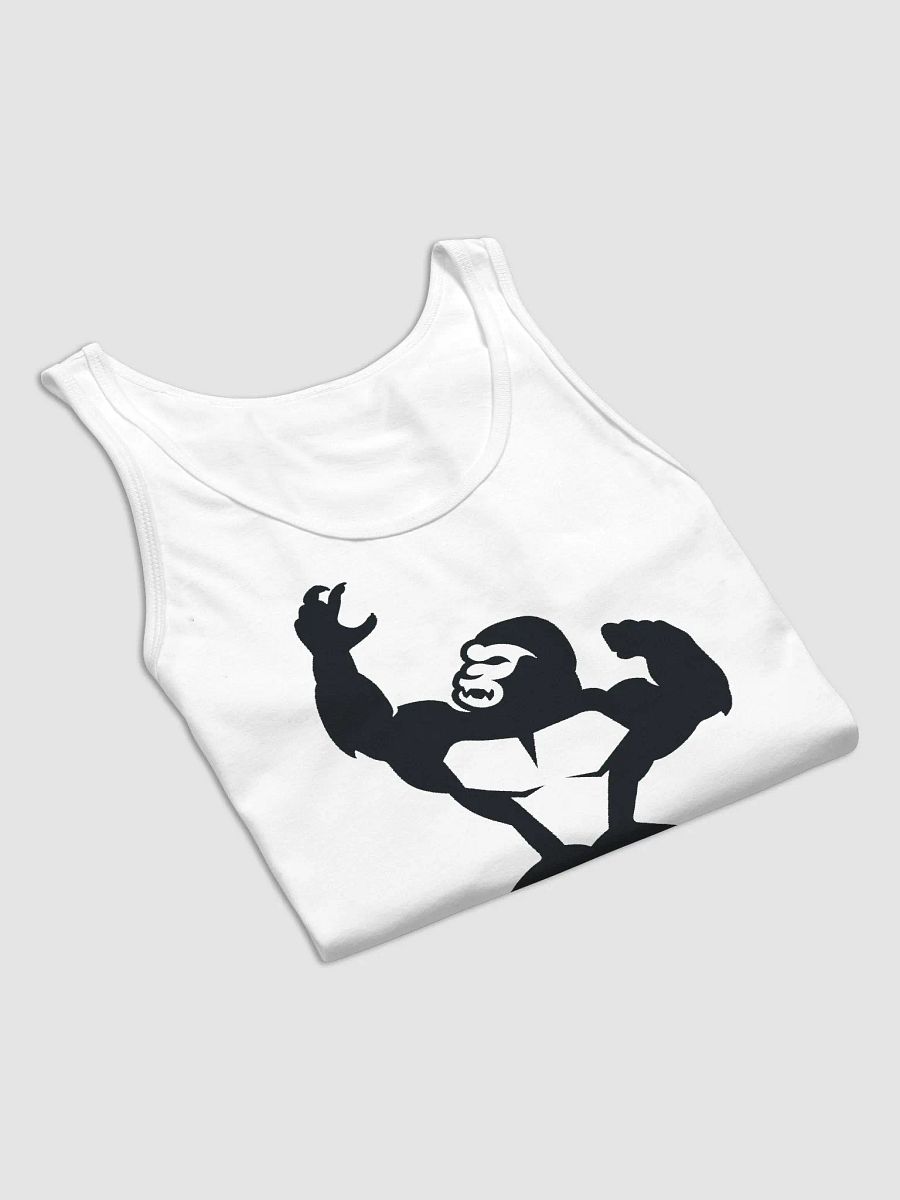 Going APE Jersey Tank [Black Logo] product image (8)
