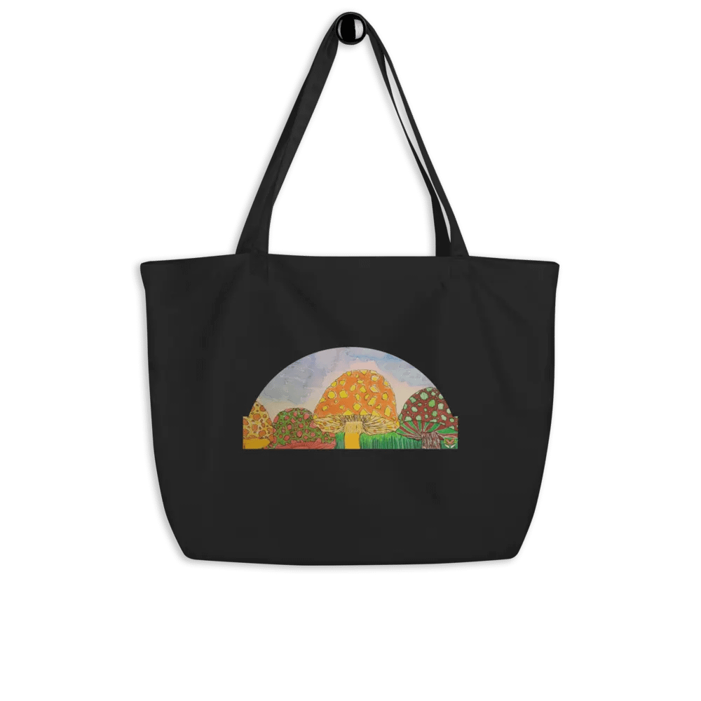 Whimsical Wonderland Tote product image (4)