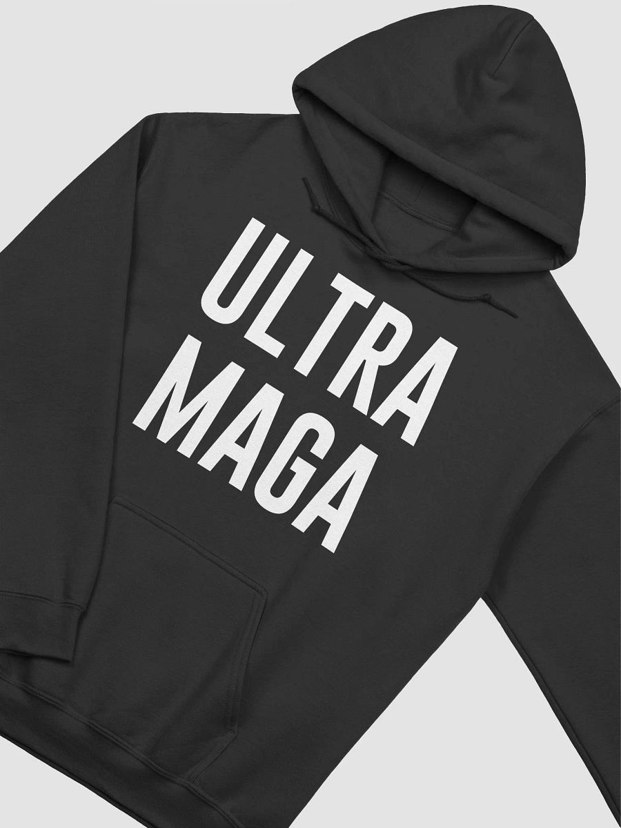 ULTRA MAGA Classic Hoodie product image (2)