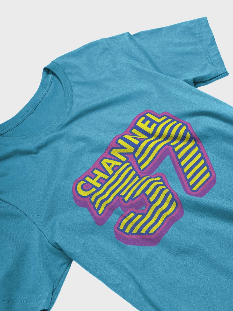 Channel 37 - Vibrant (T-Shirt) product image (33)