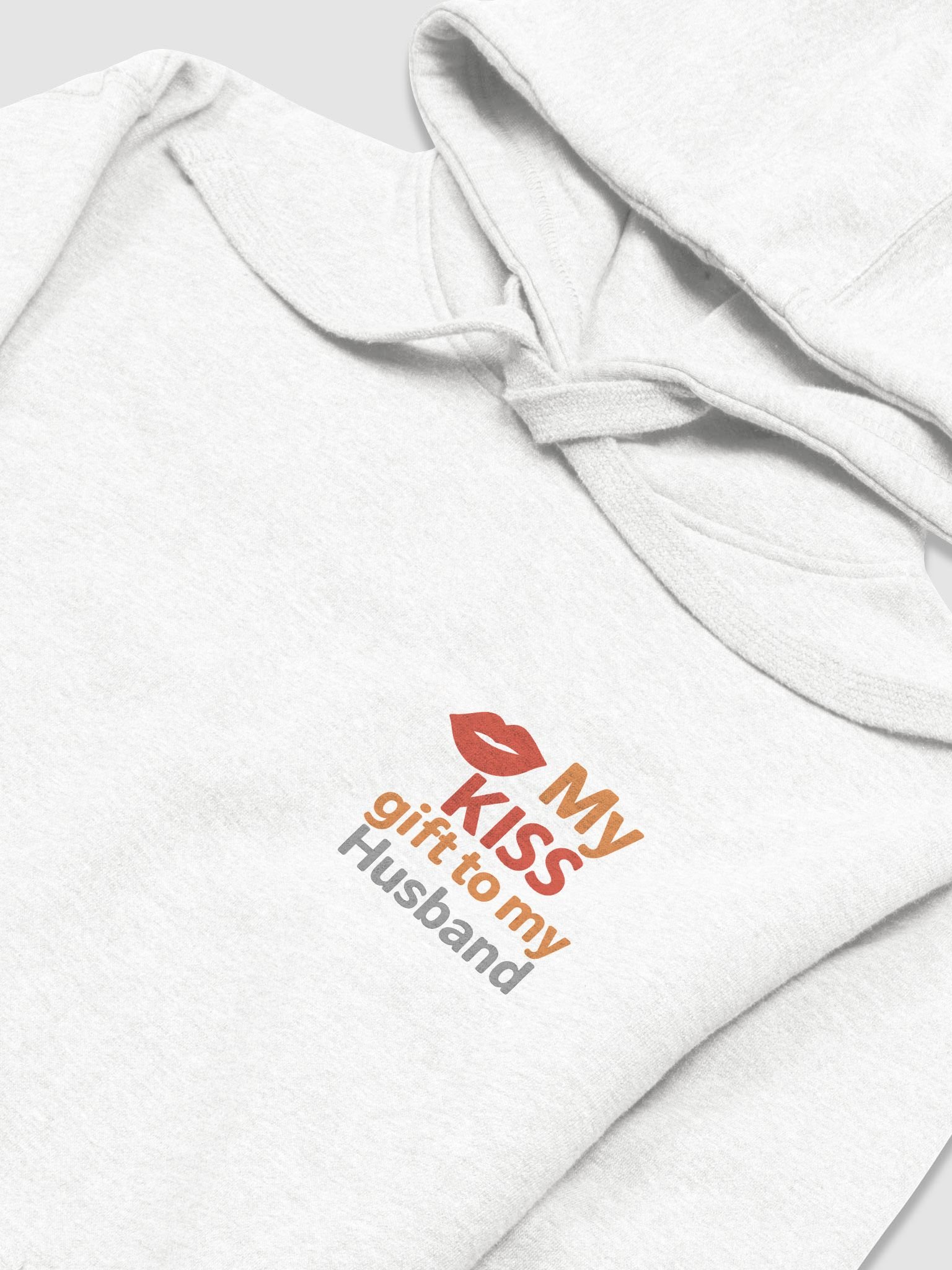 KISS Lips Unisex Premium Hoodie product image (3)