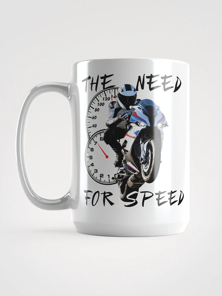 Need For Speed Mug product image (6)