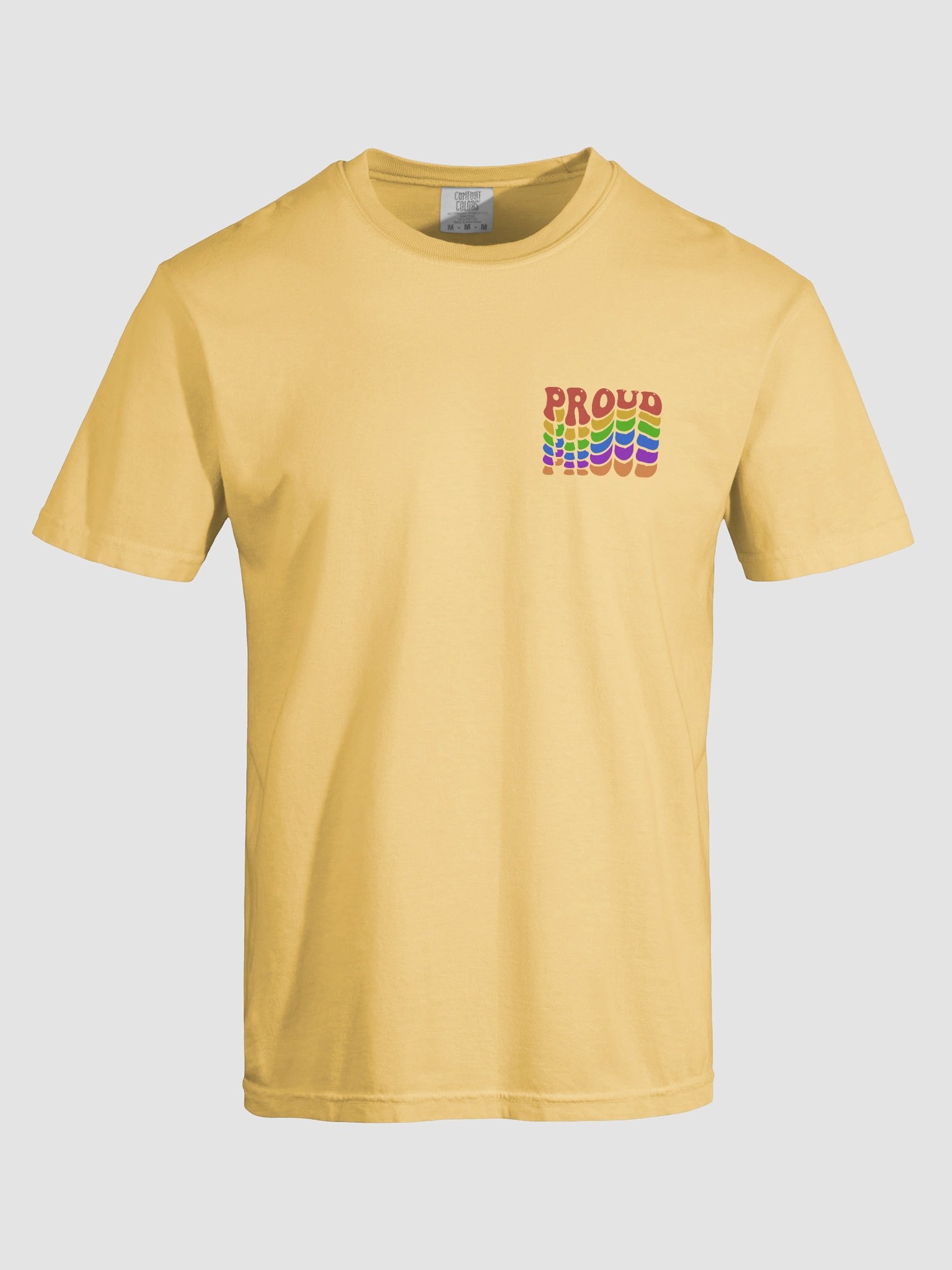 Girls, Gays, and Theys T-Shirt product image (5)