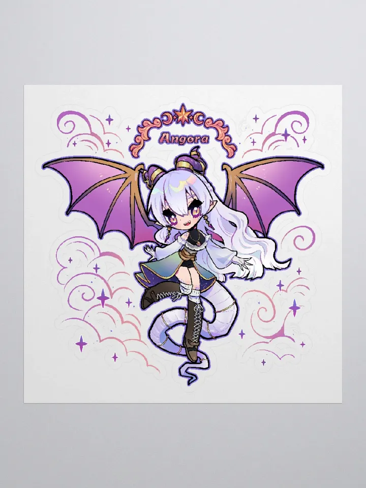 2nd Anniversary Sticker product image (3)