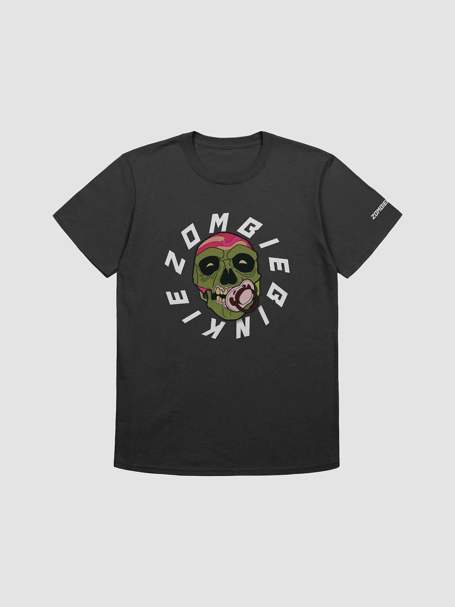 Zombie Binkie Unisex Softstyle T-Shirt product image (3)