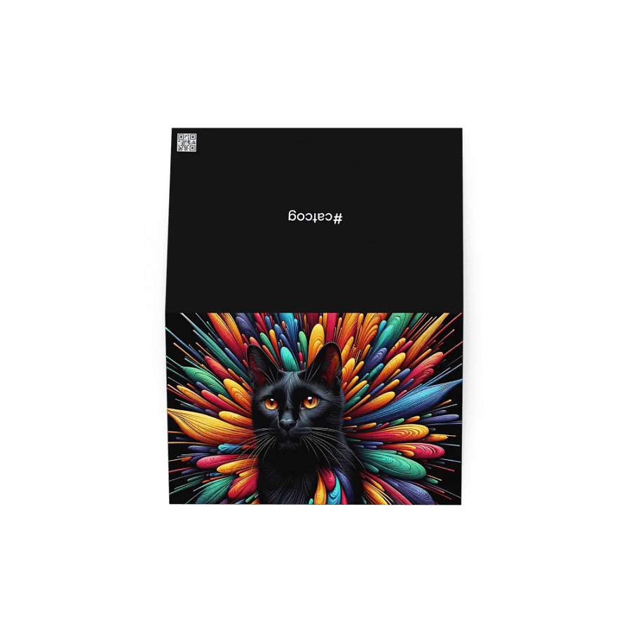 Greeting Card: Bombay product image (20)