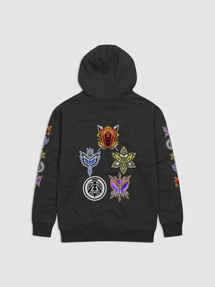 KingOhger Nations Hoodie product image (15)