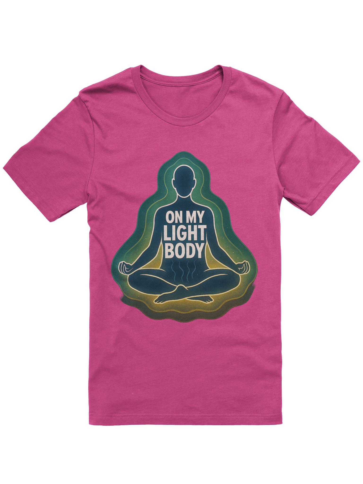 On My Light Body T-Shirt II product image (37)
