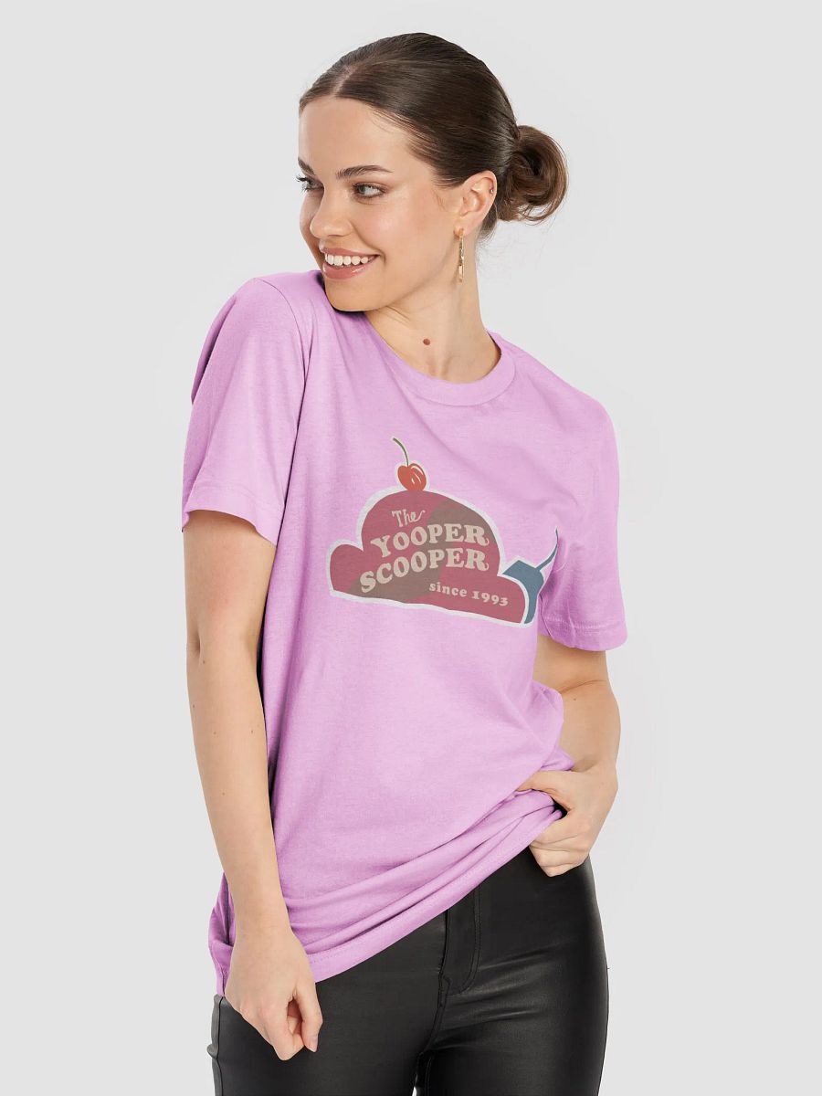 Lost Records: Bloom & Rage Yooper Scooper Supersoft T-Shirt product image (108)