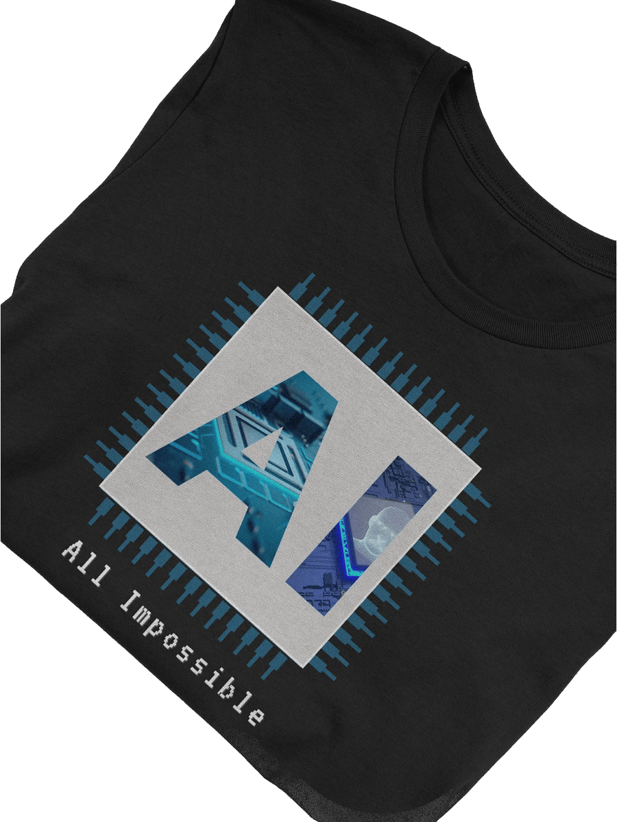 Artificial Intelligence T-Shirt product image (18)