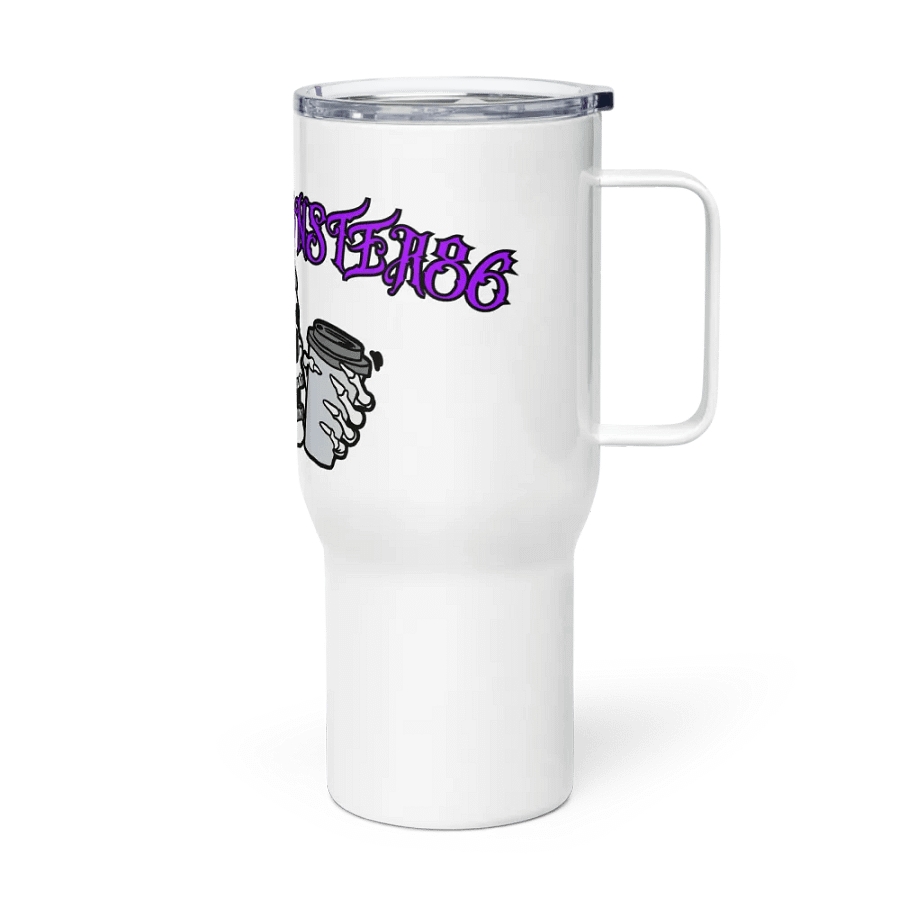 CuddleMonster86 Skeleton Travel Mug product image (3)