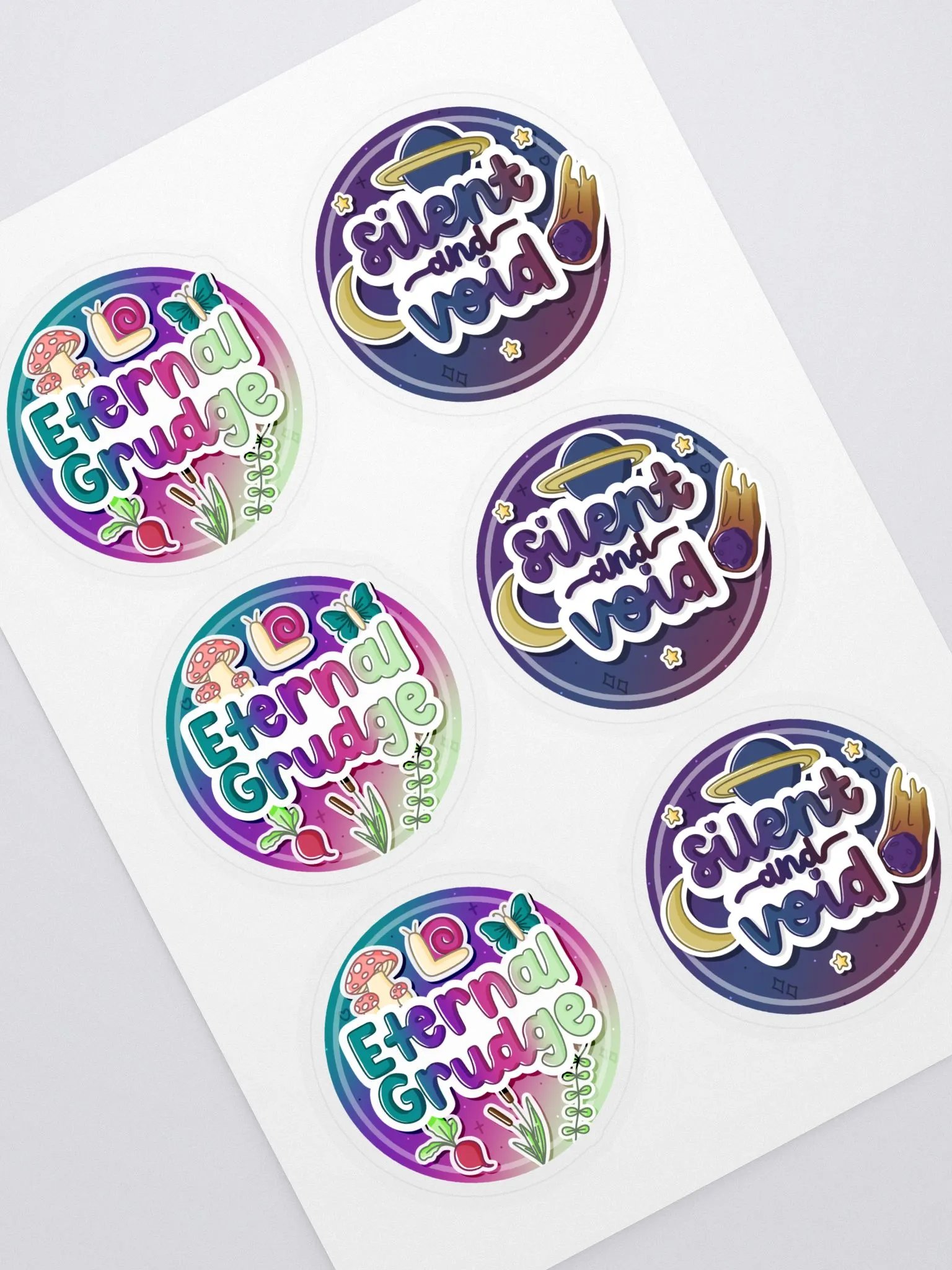Logo Stickers product image (1)