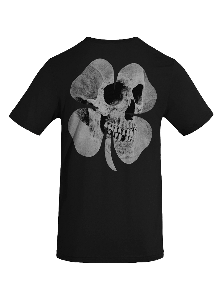 BLOODY GHOST - Tri Blend Short Sleeve product image (1)