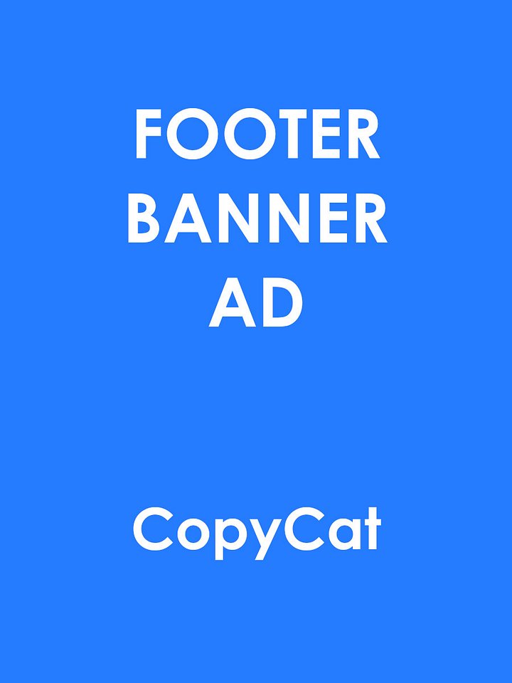 Footer Banner Ad - 1 month product image (1)
