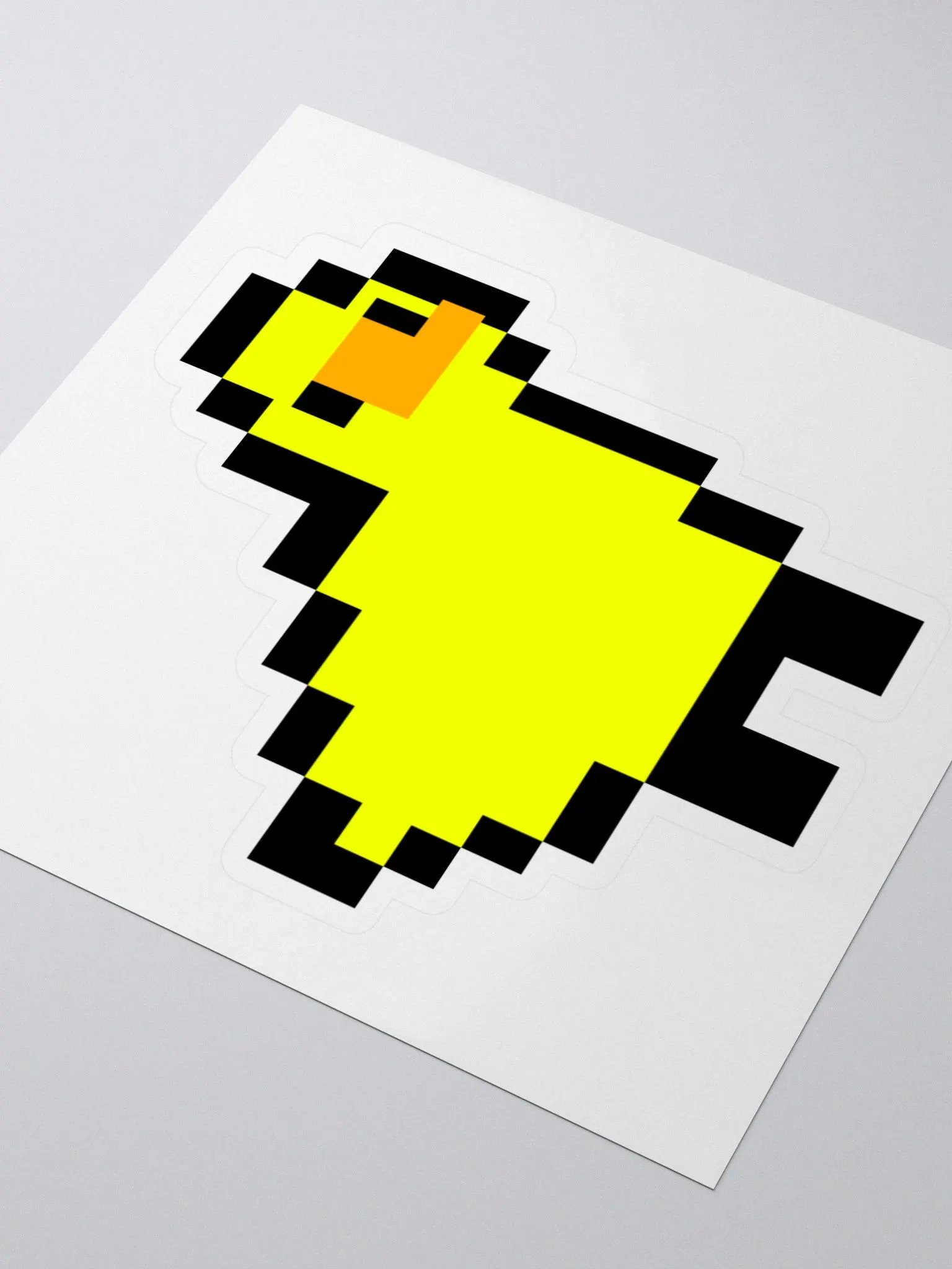 DuckLegs Sticker product image (3)