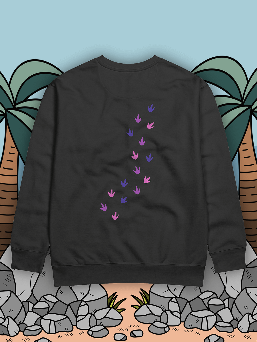 Triceratops Unisex Sweatshirt product image (2)