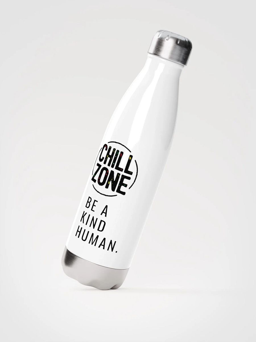 Chill Zone Be Kind Stainless Steel Water Bottle product image (2)