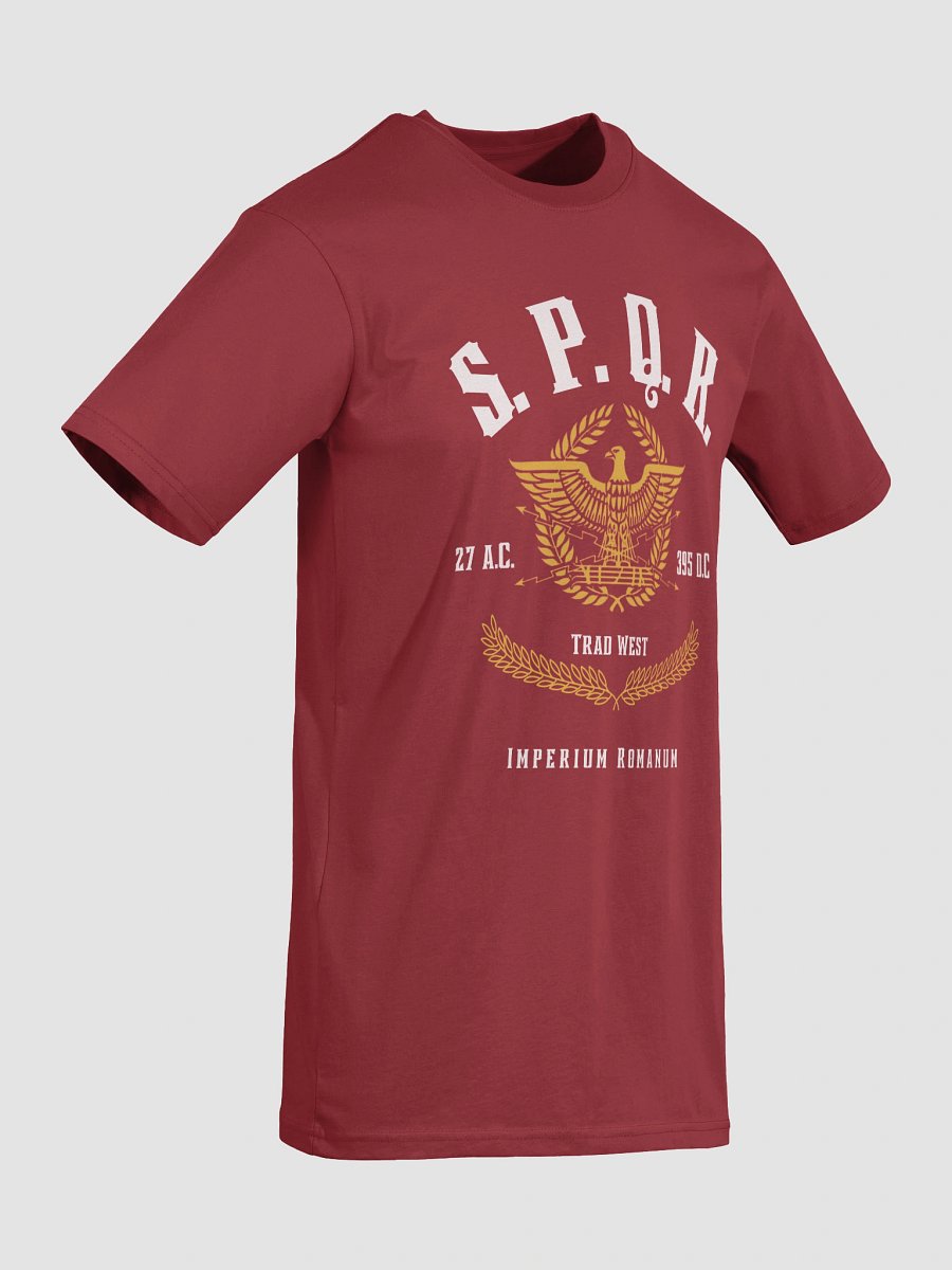 S.P.Q.R. merch Heavy tee product image (15)