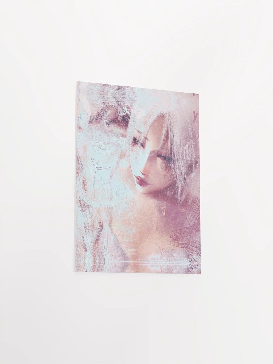 "Blond Decay" Print product image (3)