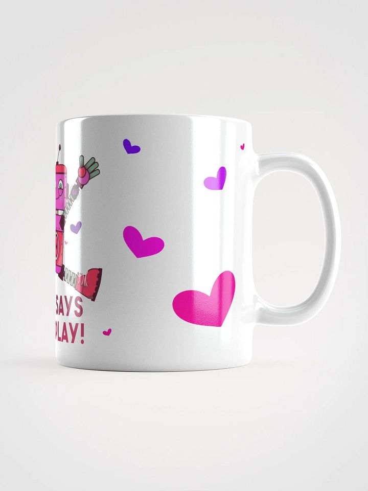 Rusty's World Build & Sip Mug - Coco product image (3)