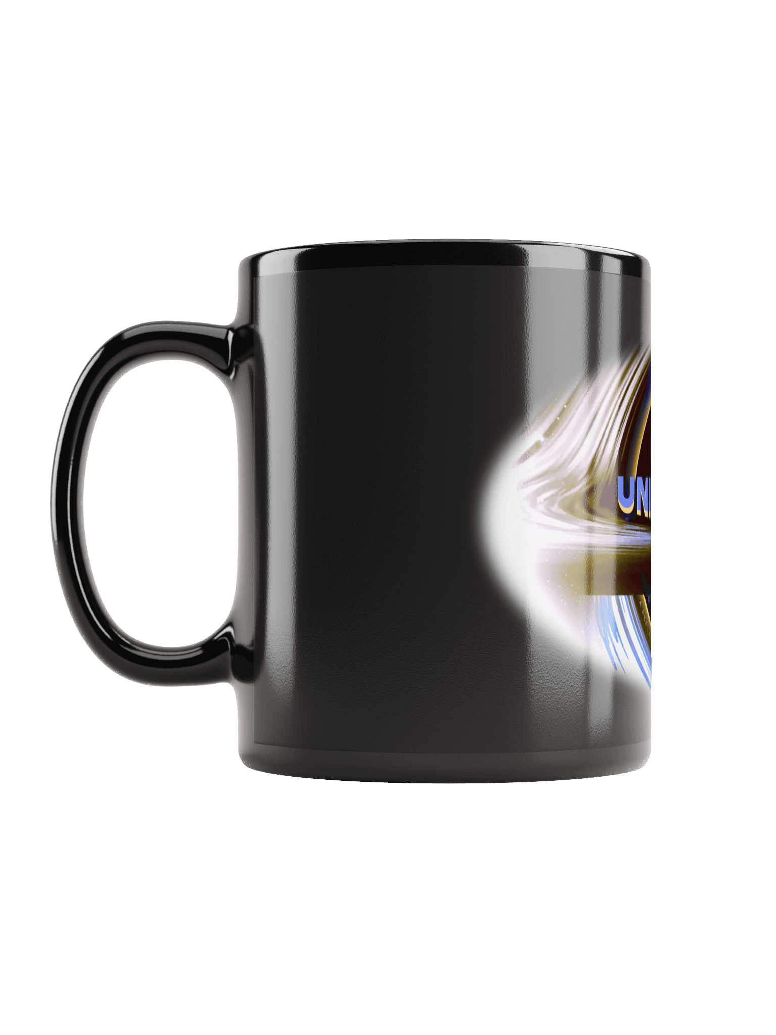 The Pod Universe Wide Logo Mug product image (6)